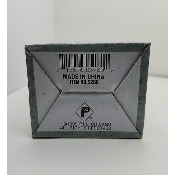 VTG 1999 Angel W/ Flowers in Hands by Lincolnshire Gift Collection Figurine 5280 - Picture 9 of 9